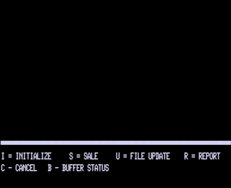 Screen shot